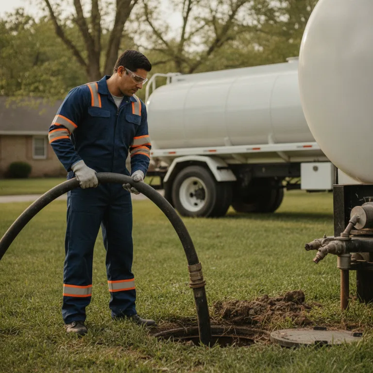 limpeza fossa sética Quedas do Iguaçu